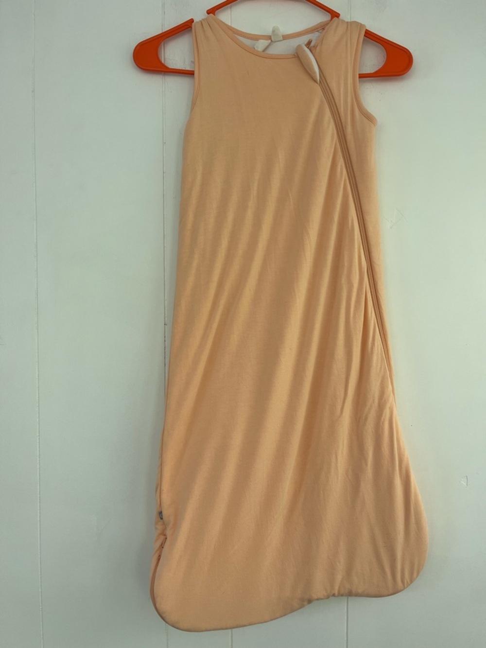 Kyte Baby Sleep Sack Retired Papaya Orange 1.0 TOG Size 6-18 Months